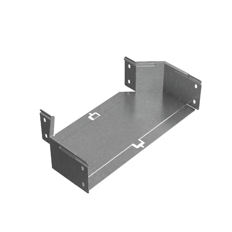Переходник центральный 100х300-400мм "ПЛЮС" HD85 КМ PL17890 от BTSprom.by