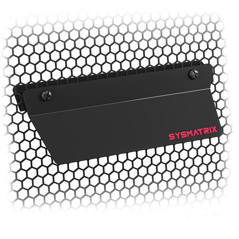 комплект дефлекторов для оптимизации воздушных потоков sysmatrix df 0001.900 от BTSprom.by