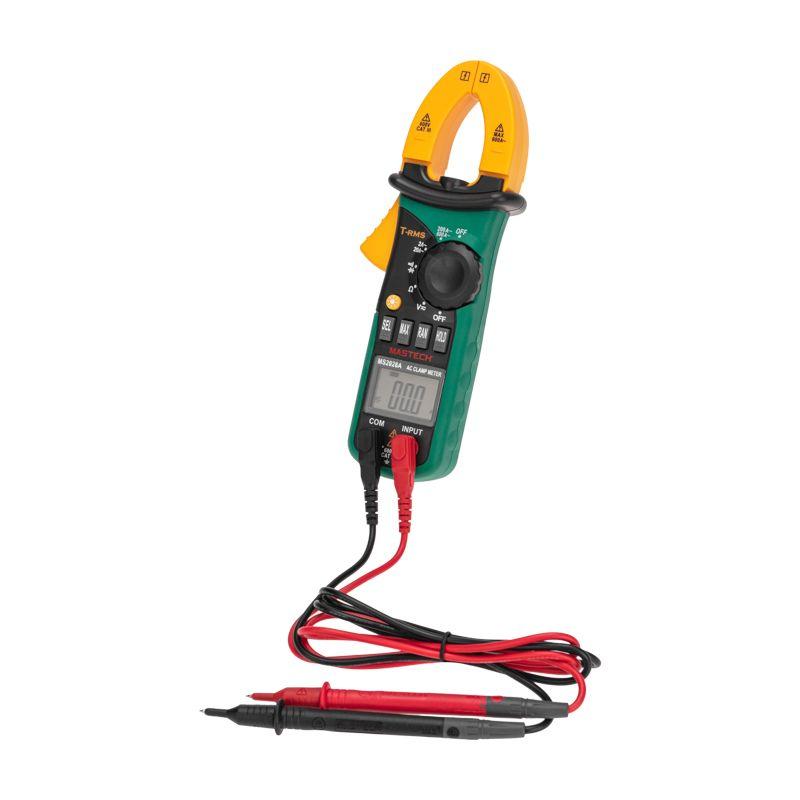клещи токовые ms2028a mastech 13-1316 от BTSprom.by