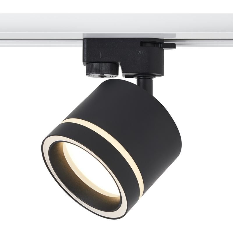светильник трековый flip 15вт gx53х1 ip20 voltega vgl7191dlt-01b от BTSprom.by