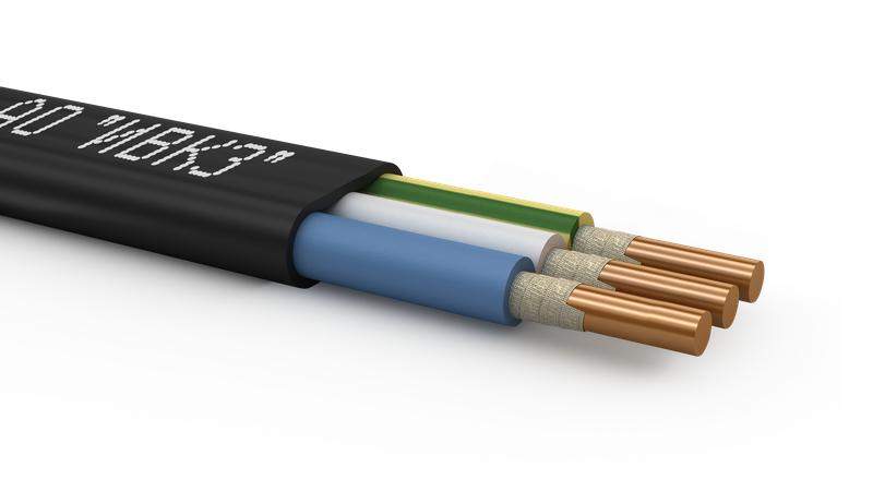 кабель ввг-пнг(а)-frls 3х2.5 ок (n pe) 0.66кв (м) ивкз 00-00019723 от BTSprom.by