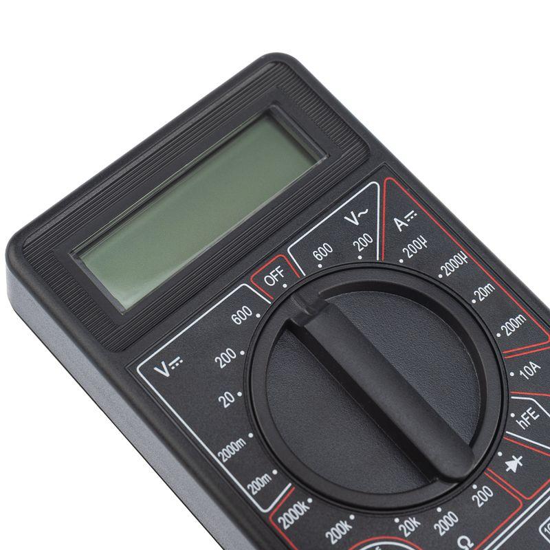  Мультиметр портативный M830B Mastech 13-2001 фото в каталоге от BTSprom.by