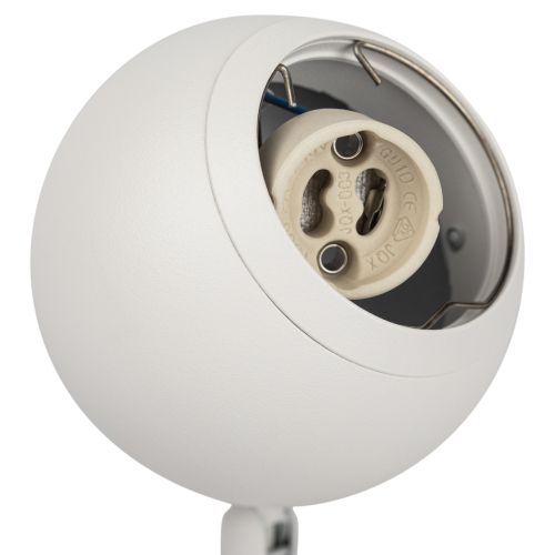  Светильник OL36 WH MR16 GU10 IP20 настен./потолочн. спот бел. Эра Б0056369 фото в каталоге от BTSprom.by