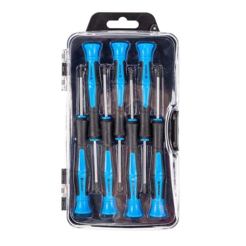  Набор отверток "Мастер" НО-07 мини КВТ 78623 фото в каталоге от BTSprom.by