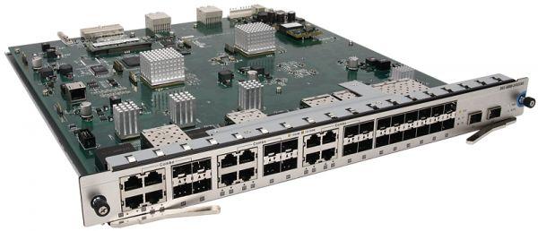 модуль dgs-6600-24sc2xs/a1a с 12 портами 100/1000base-x sfp 12 комбо-портами 100/1000base-t/sfp и 2 портами 10gbase-x sfp+ для шасси dgs-6604 d-link 1389470 от BTSprom.by
