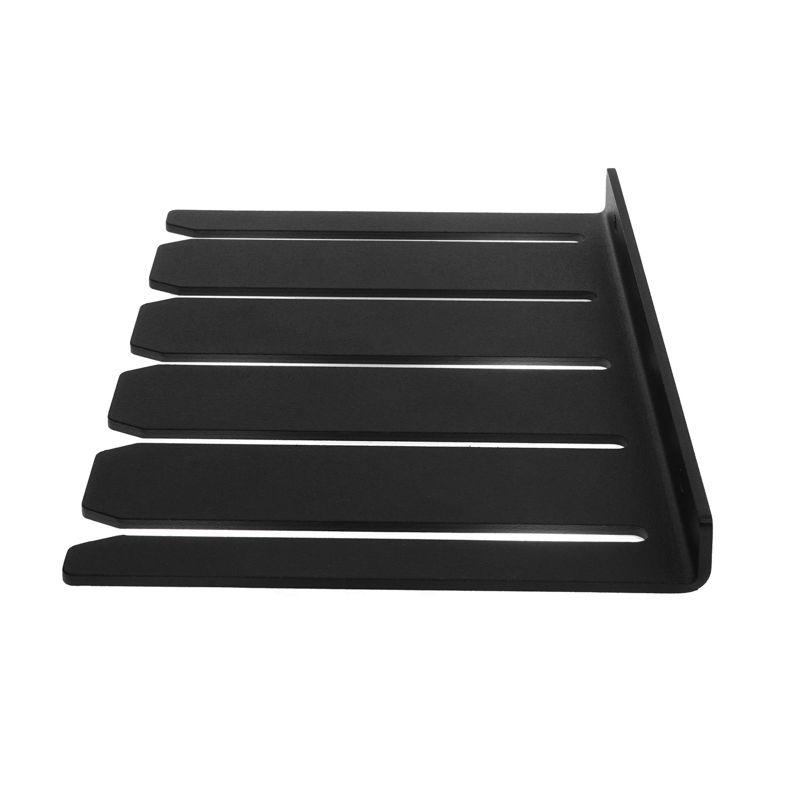  Держатель-органайзер для F-образных струбцин настенный черн. Rexant 38-0683 фото в каталоге от BTSprom.by