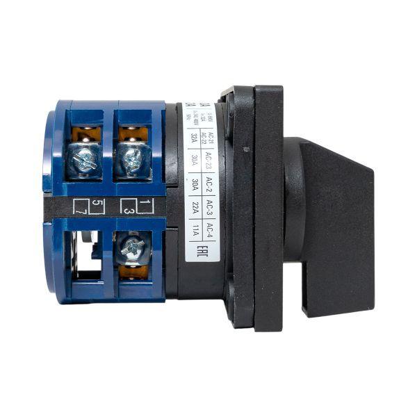  Переключатель кулачковый ПК-1-13 3П 32А "0-1" EKF pk-1-13-32 фото в каталоге от BTSprom.by