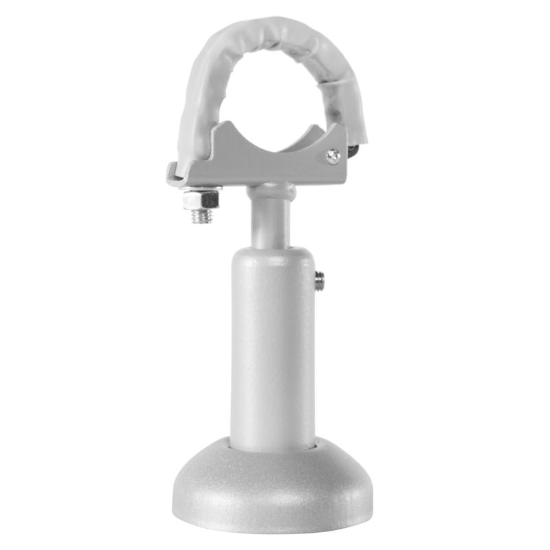  Кронштейн напольный регулируемый АБР серебр. Royal Thermo НС-1340907 фото в каталоге от BTSprom.by