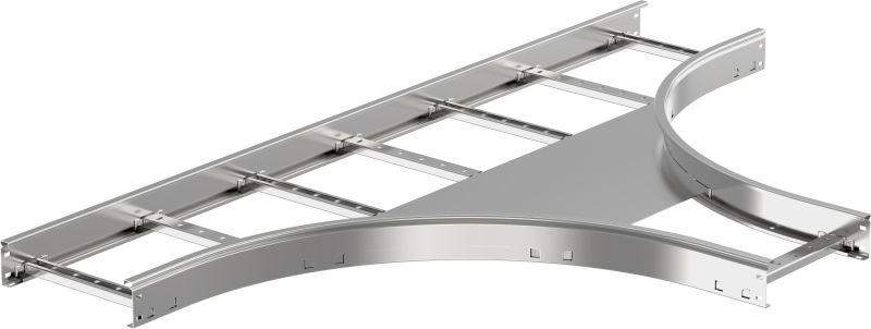 ответвитель для лотка т-образ. 150х600 r600 lesta iek crt05-4-150-600 от BTSprom.by