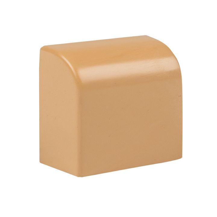 заглушка 40х25 под свет. дерево plast proxima (уп.4шт) ekf ecl-40-25x4 от BTSprom.by