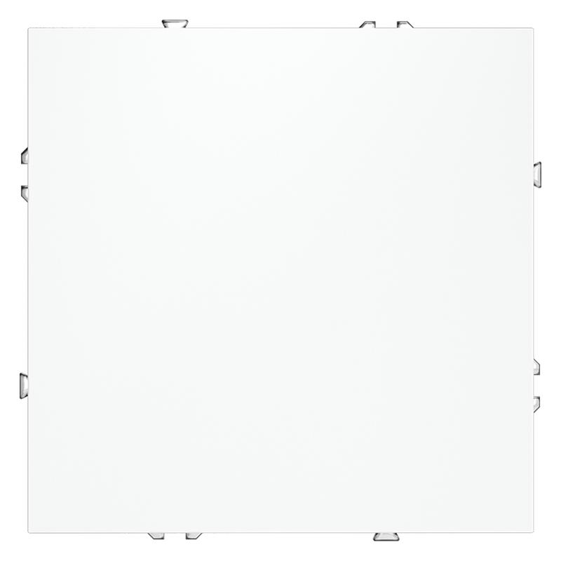 заглушка сп s70 с суппортом механизм бел. матов. voltum vls080102 от BTSprom.by