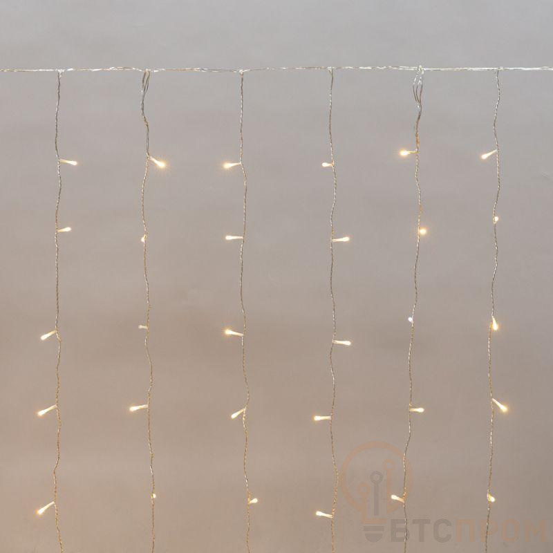 Гирлянда светодиодная "Светодиодный Дождь" 2х1.5м 150LED тепл. бел. 5.1Вт 230В IP44 эффект мерцания прозр. провод Neon-Night 235-516 фото в каталоге от BTSprom.by  Гирлянда светодиодная "Светодиодный Дождь" 2х1.5м 150LED тепл. бел. 5.1Вт 230В IP44 эффект мерцания прозр. провод Neon-Night 235-516 фото в каталоге от BTSprom.by