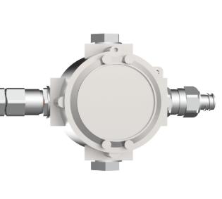  Коробка клеммная взрывозащ. 1ExdIICT6Gb 4 отверстия М20х1.5 IP67 Duray KKBA-К90М1 фото в каталоге от BTSprom.by