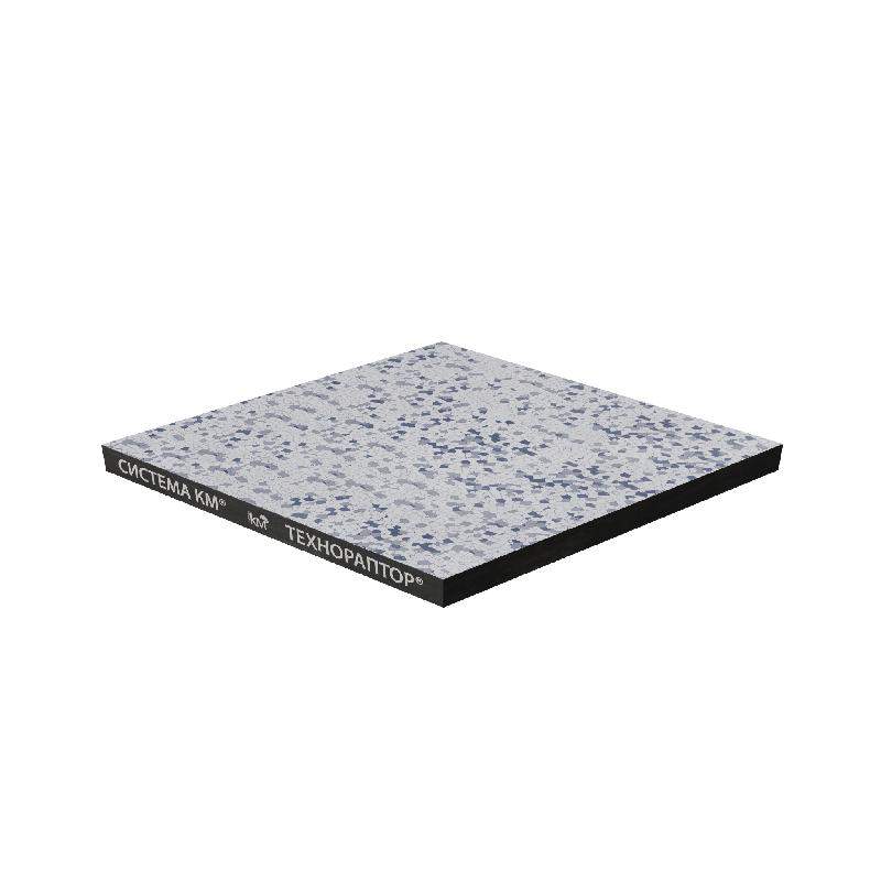 панель из сульфата кальция fst36-600-600-st-pvh-11 36/600/600 низ-стальной лист/верх-антистатический пвх/цвет 11 км lo48574 от BTSprom.by