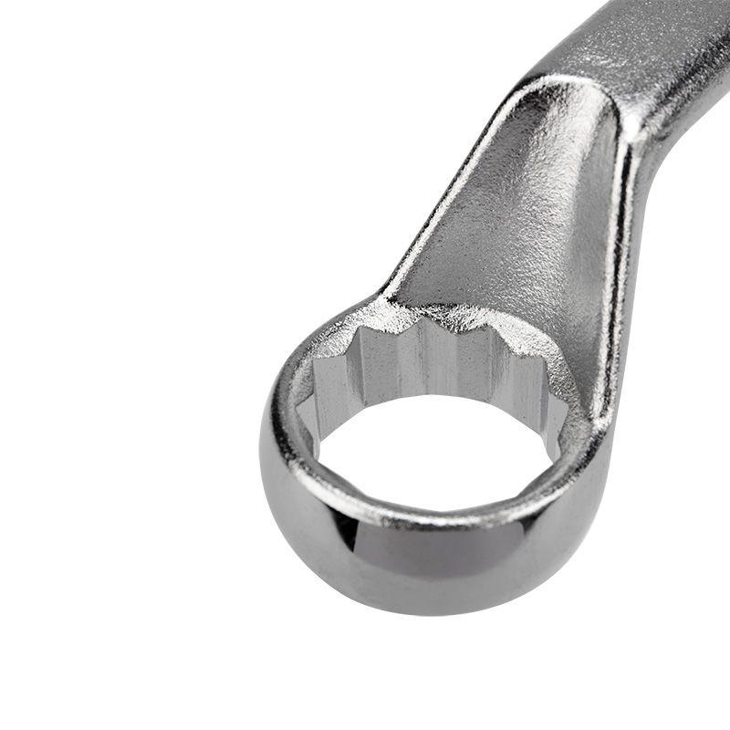  Ключ накидной коленчатый 20х22мм хром Rexant 12-5862-2 фото в каталоге от BTSprom.by