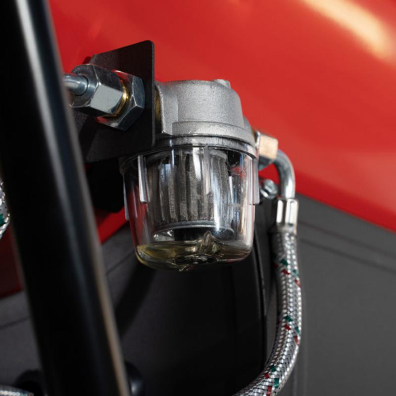  Пушка тепловая дизельная DIS 80 P HINTEK 04.06.05.000028 фото в каталоге от BTSprom.by