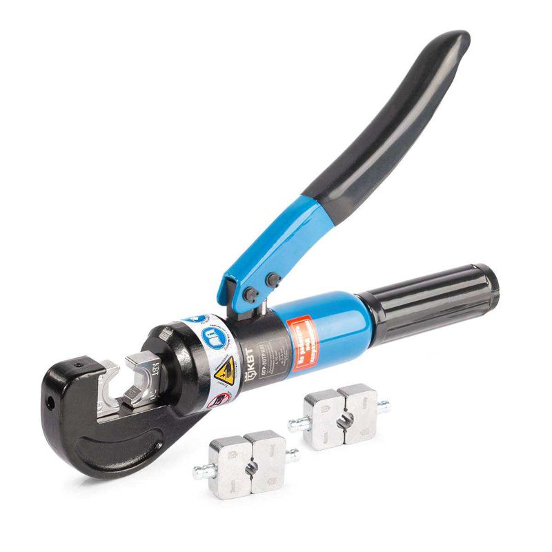 пресс гидравлический ручной пгр-70тр мастер квт 91808 от BTSprom.by