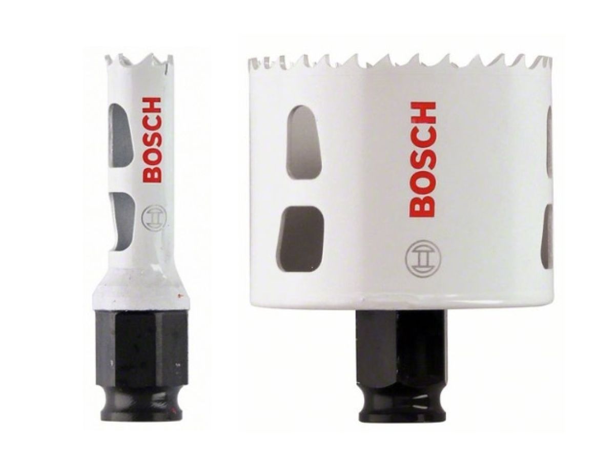 коронка биметаллическая 59 мм progressor bosch (универсальная) 2608594223 от BTSprom.by
