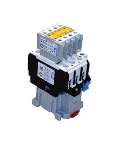 пускатель электромагнитный пм12-040150 ухл4 в 40а 380в/50гц 3но+2нз ip20 нереверсивный без реле электротехник et006492 от BTSprom.by