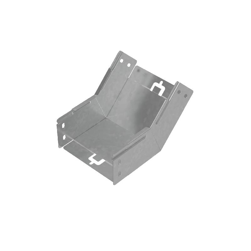 Угол для лотка вертикальный внутренний 45град. 150х80 сталь 1мм "ПЛЮС" NLplus45-80-150 HD КМ PL1427 от BTSprom.by Угол для лотка вертикальный внутренний 45град. 150х80 сталь 1мм "ПЛЮС" NLplus45-80-150 HD КМ PL1427 от BTSprom.by