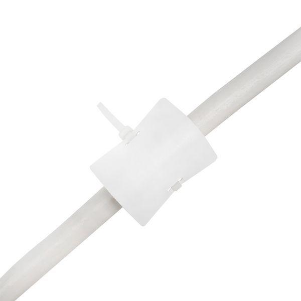  Бирка кабельная маркировочная У-134 (большой квадрат) (уп.100шт) EKF mt-134-bs фото в каталоге от BTSprom.by