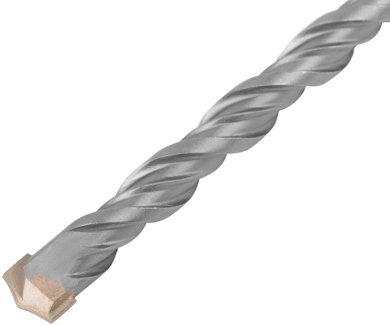  Бур по бетону SDS PLUS профи W-образная вставка двойная спираль 12х460мм FIT 32842 фото в каталоге от BTSprom.by