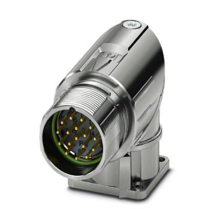 соединитель аппаратный передняя стенка m23-17p1n8aa600s phoenix contact 1628492 от BTSprom.by