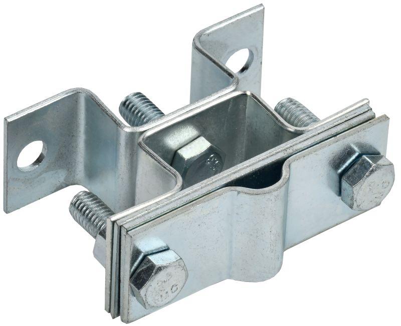 держатель полоса/пруток 25-40мм/6-8мм оцинк. сталь hdz iek zdp51-14-1-68-40 от BTSprom.by