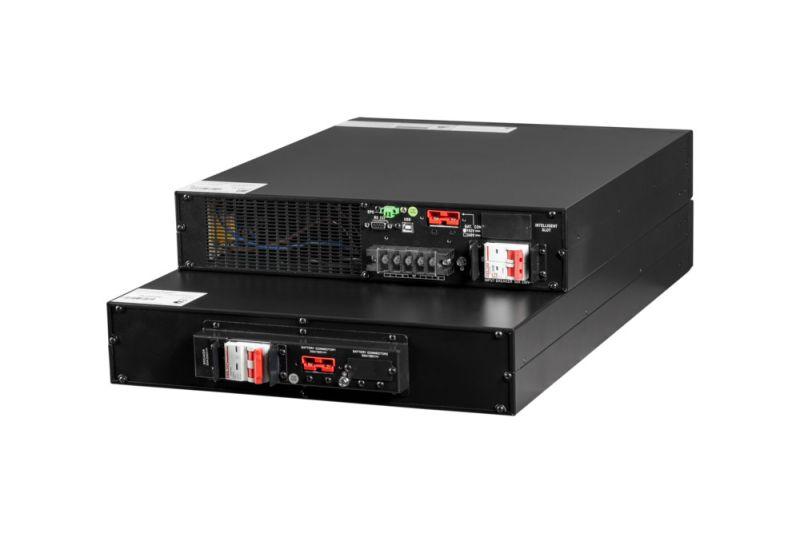  Источник бесперебойного питания Smart-Save Online SRV SE 6кВ.А XL RT 4U 1:1 клеммы SmSlot 2кор SE SRVSE6KRTXLI4U фото в каталоге от BTSprom.by