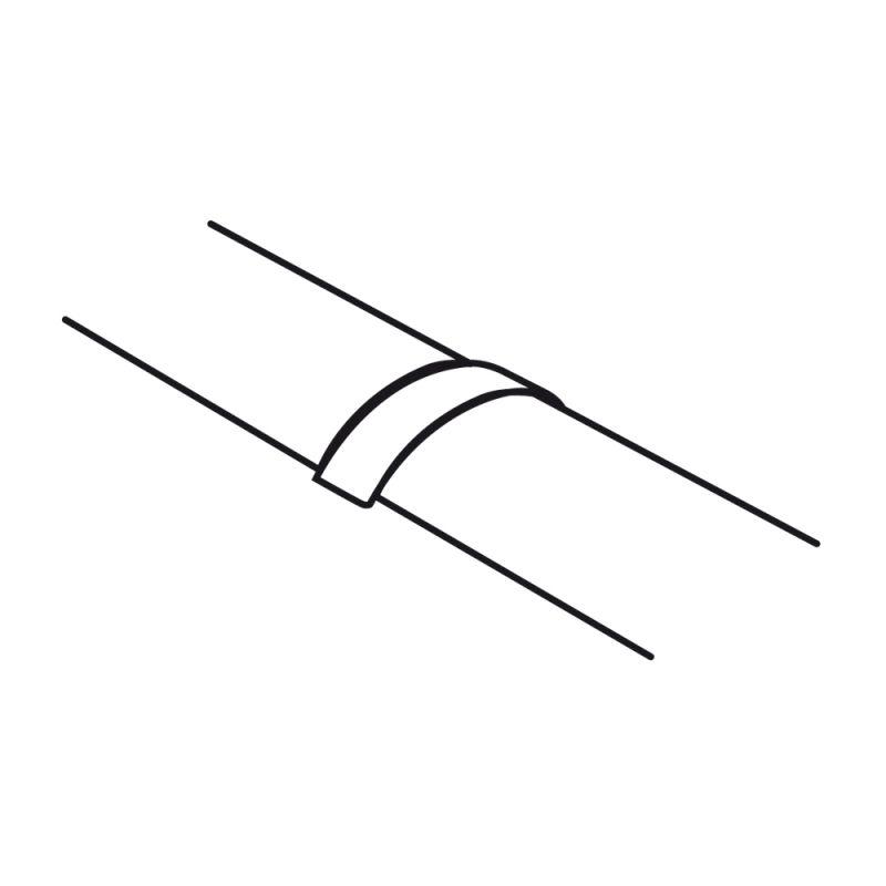 накладка на стык 92х20 leg 032803 от BTSprom.by