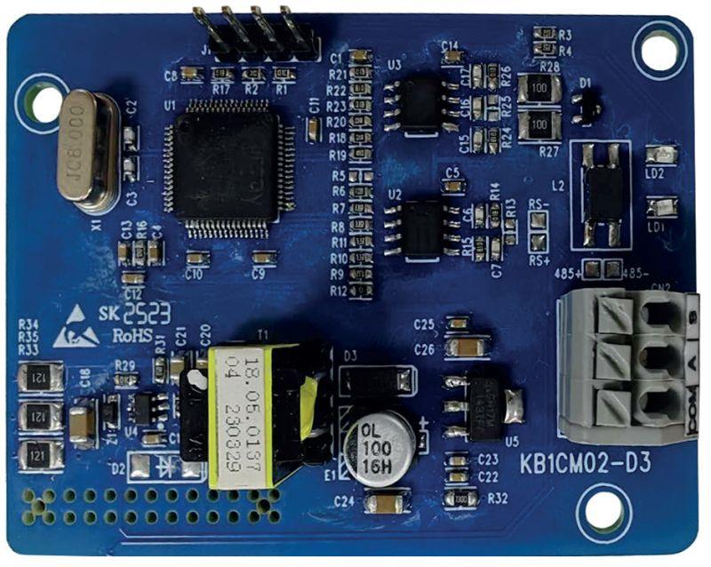 карта коммуникационная bacnet ms/tp для stv630 se seop-1314 от BTSprom.by