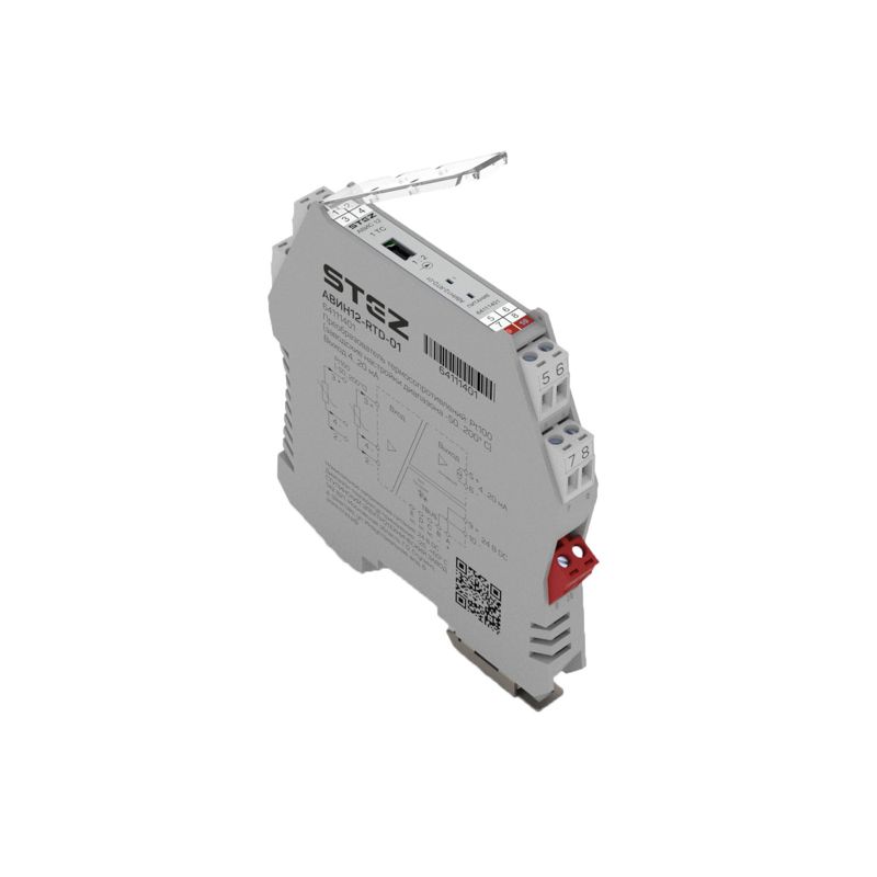 преобразователь температурный термосопротивления авин12-rtd-01 стэз 64111401 от BTSprom.by