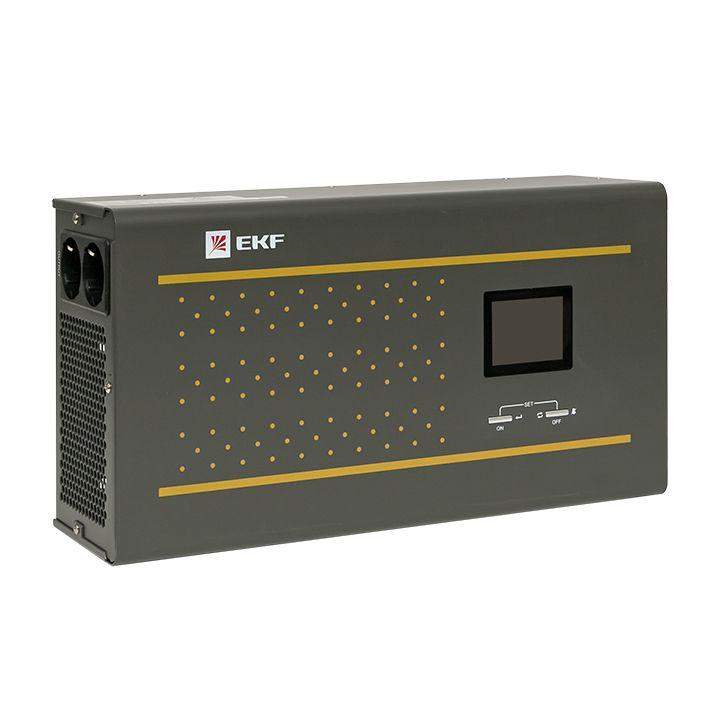 источник бесперебойного питания линейно-интерактивный e-power psw -hw 600ва настенный proxima ekf psw-hw06 от BTSprom.by