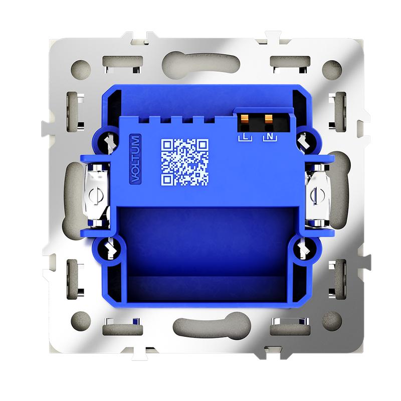  Подсветка светодионая СП S70 с датчиком механизм шелк Voltum VLS070704 фото в каталоге от BTSprom.by