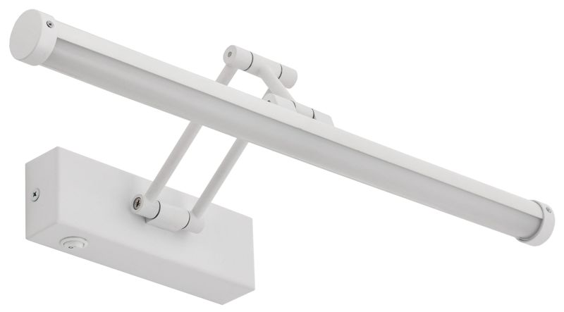 светильник светодиодный 5115 8вт ip20 4000к настен. бел. iek lt-dbb0-5115-08-40-k01 от BTSprom.by