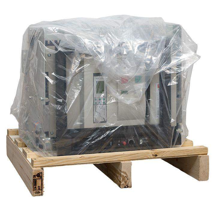  Выключатель автоматический 3п 4000/4000А 100кА ВА-45 выкат. v2 EKF mccb45-4000-4000v-v2 фото в каталоге от BTSprom.by