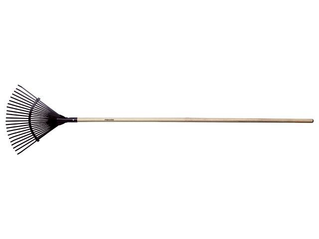 грабли для листьев с чер. classic fiskars 1001586 от BTSprom.by