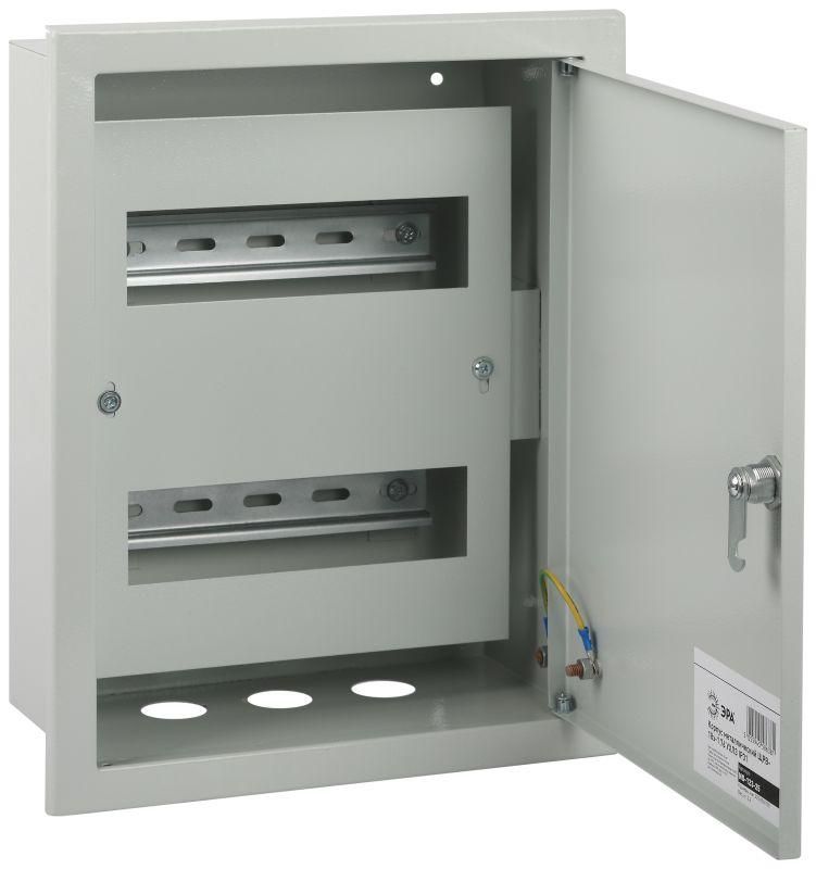 корпус металлический щрв-18з-1 76 ip31 ухл3 no-123-25 эра б0030162 от BTSprom.by