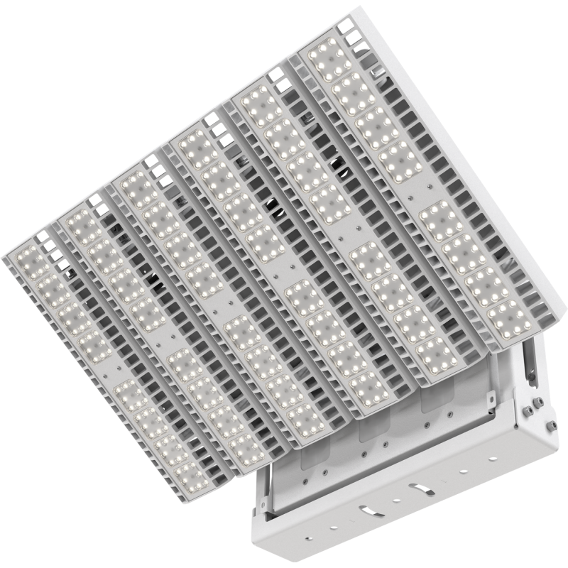 светильник светодиодный forward 800w d15 850 wh fb ст 1864002780 от BTSprom.by