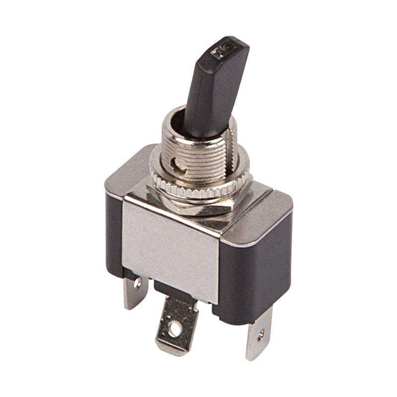 тумблер 12в 30а (3с) on-off 1п с красн. led подсветкой (asw-07d-2) rexant 36-4350 от BTSprom.by