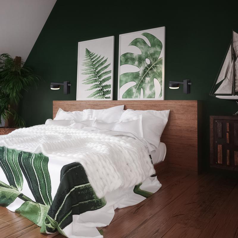  Светильник Lamia 8Вт GX53х1 IP20 бра настен. Freya FR5182WL-01B фото в каталоге от BTSprom.by