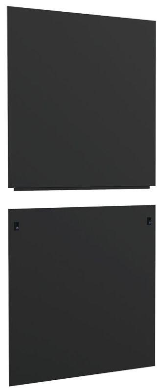 панель боковая 2 секции 47u тип a 1200 чер. by zpas рф itk zp-sp05-47u-a-1200-r от BTSprom.by
