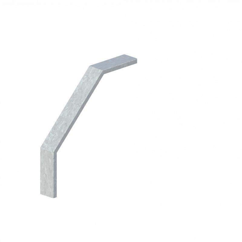 Крышка для лотка углового осн.50 сталь 1.2мм ЛМсК-90Н цУТ2.5 СОЭМИ Н0122430131 от BTSprom.by