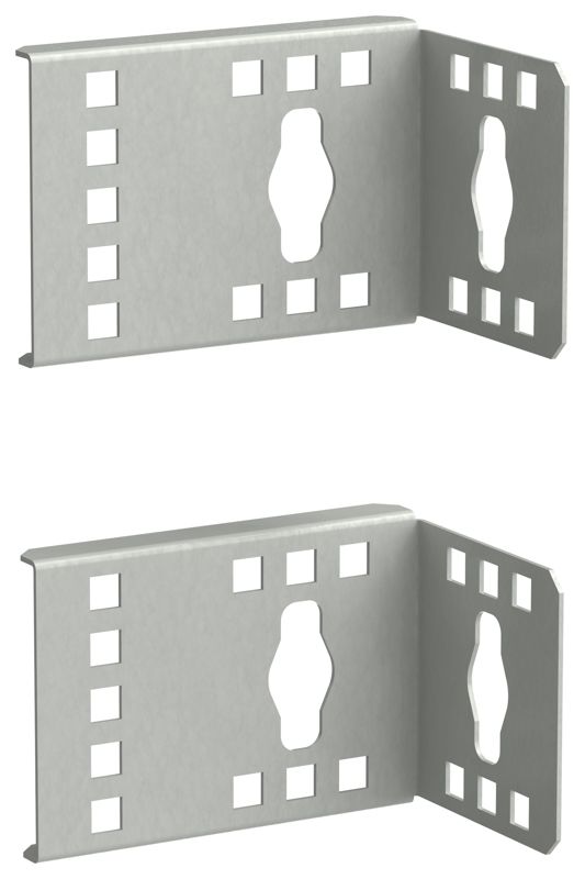 кронштейн верт. pdu 0u сер. (уп.2шт) linea s itk ls-sbb35 от BTSprom.by