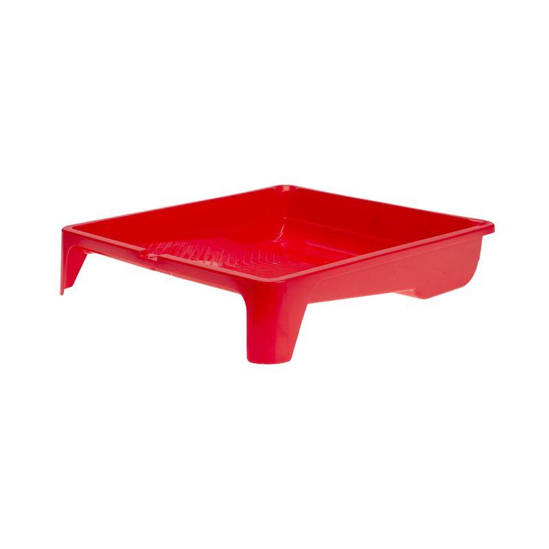  Кюветка (ванночка) малярная 33х35см красн. Rexant 89-0145 фото в каталоге от BTSprom.by