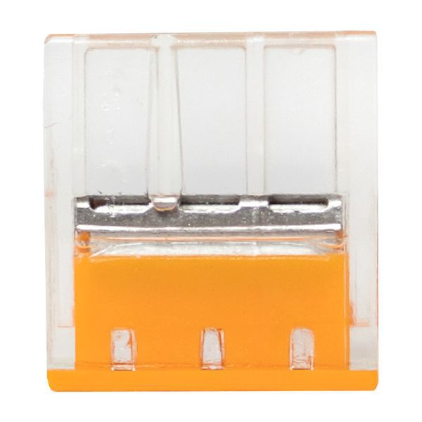  Клемма строительно-монтажная СМК 2273-243 3-проводная 0.5-2.5кв.мм с пастой (уп.100шт) PROxima EKF plc-smk-2273-243 фото в каталоге от BTSprom.by