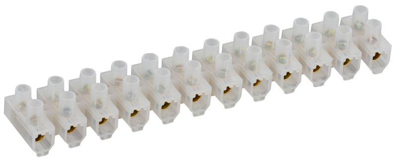 колодка клеммная зви-60 6-16кв.мм 12пар generica uzv10-060-010-k01-10-g от BTSprom.by