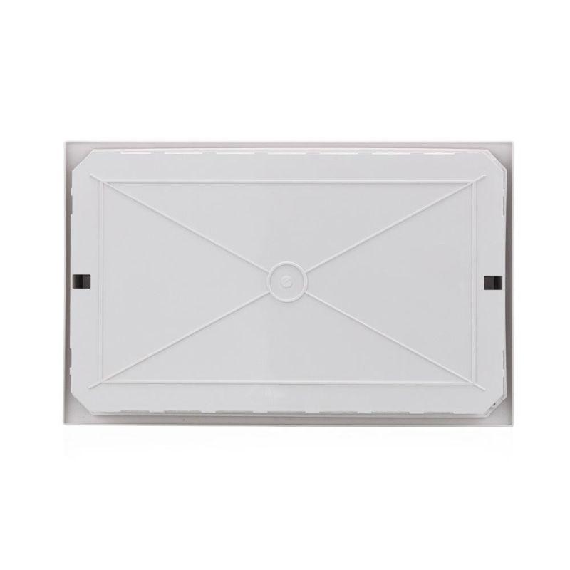  Корпус встраиваемый ЩРВ-П-18 25х40х10 18мод. IP41 пластик. DEKraft 31005DEK фото в каталоге от BTSprom.by