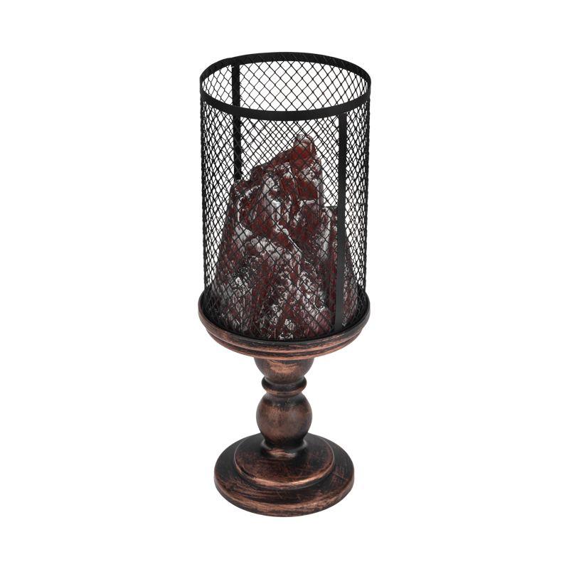  Светильник декоративный "Кубок" 12.5х12.5х33см элементы питания 2хАА (в комплект не входят) Neon-Night 511-029 фото в каталоге от BTSprom.by