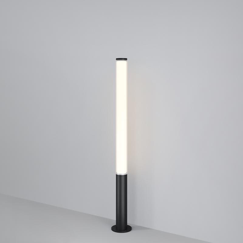  Светильник Ginza 50Вт 3000К IP54 садово-парковый Maytoni O041FL-L50B3K фото в каталоге от BTSprom.by